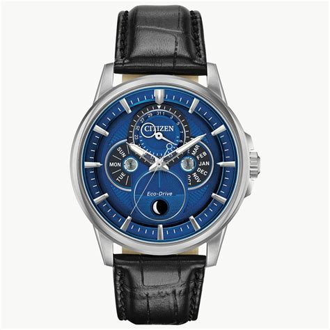 affordable moon phase watch